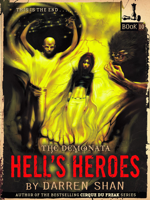 Title details for Hell's Heroes by Darren Shan - Available
